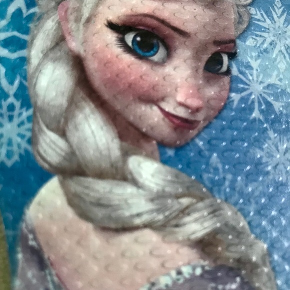 New Havaianas  Disney Frozen Flip Flops, NWOT - Picture 5 of 7